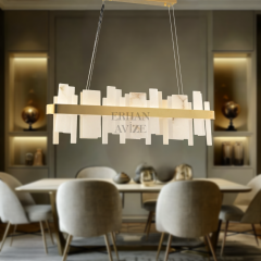 EASD-272 YM 100’lük Prinç LED Avize