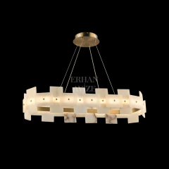 EASD-118 YM 80’lik Eskitme LED Avize