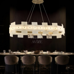 EASD-118 YM 80’lik Eskitme LED Avize