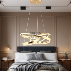 EASD-281 50’lik Gold LED Avize