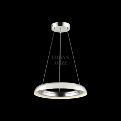 EASD-256 40’lık Krom LED Avize