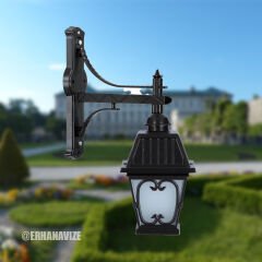 EAŞA-378 Kısa Direk