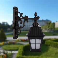EAŞA-389 Kısa Direk