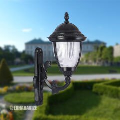 EAŞA-517 Şanlı Aydınlatma Alüminyum Kuşaklı Direkleri