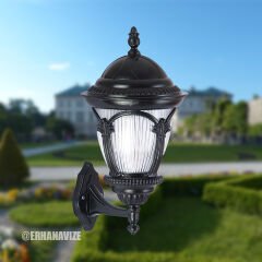 EAŞA-530 Şanlı Aydınlatma Alüminyum Kuşaklı Direkleri