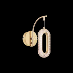 EASD-230 Gold LED Aplik