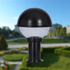 EAŞA-550 Şanlı Aydınlatma Alüminyum Kuşaklı Direkleri