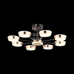 EASD-212 8’li Rose LED Avize