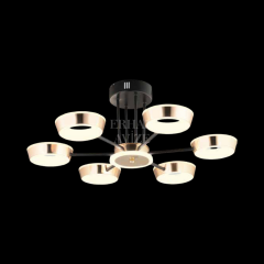 EASD-212 6’lı Rose LED Avize