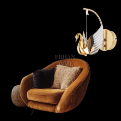 EAAD-84 Gold LED Aplik