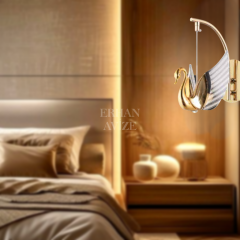 EAAD-84 Gold LED Aplik